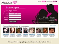 Missouri Flirt Homepage Image